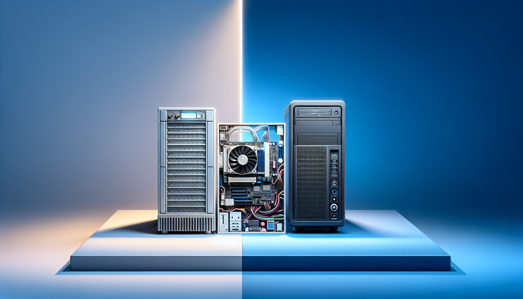 Is It Worth Repairing an Old Computer or Should You Buy a New One - Blog post thumbnail