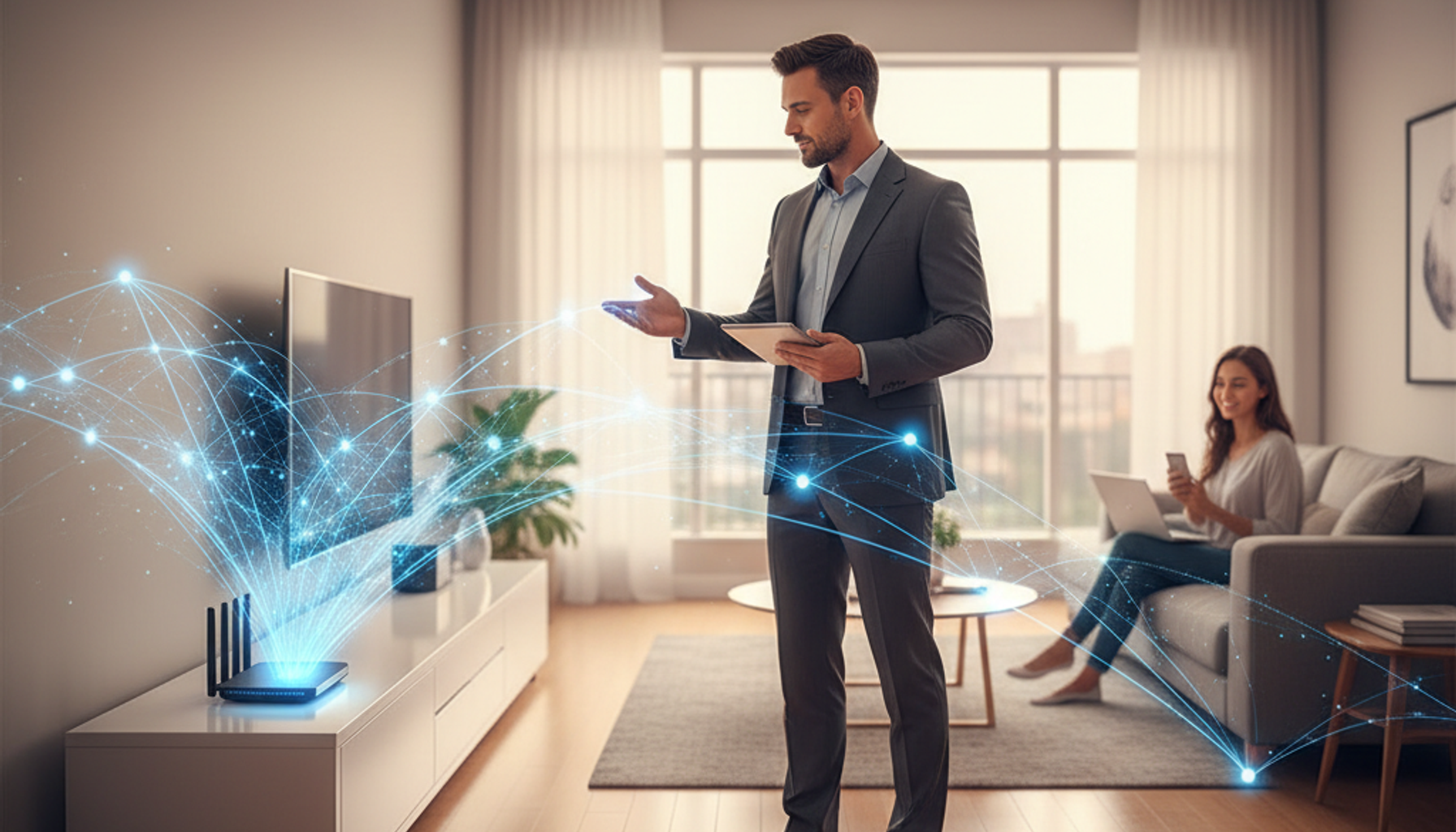 Mastering Home Network Optimization: Tips for Speed & Security Mastering Home Network Optimization: Tips for Speed & Security