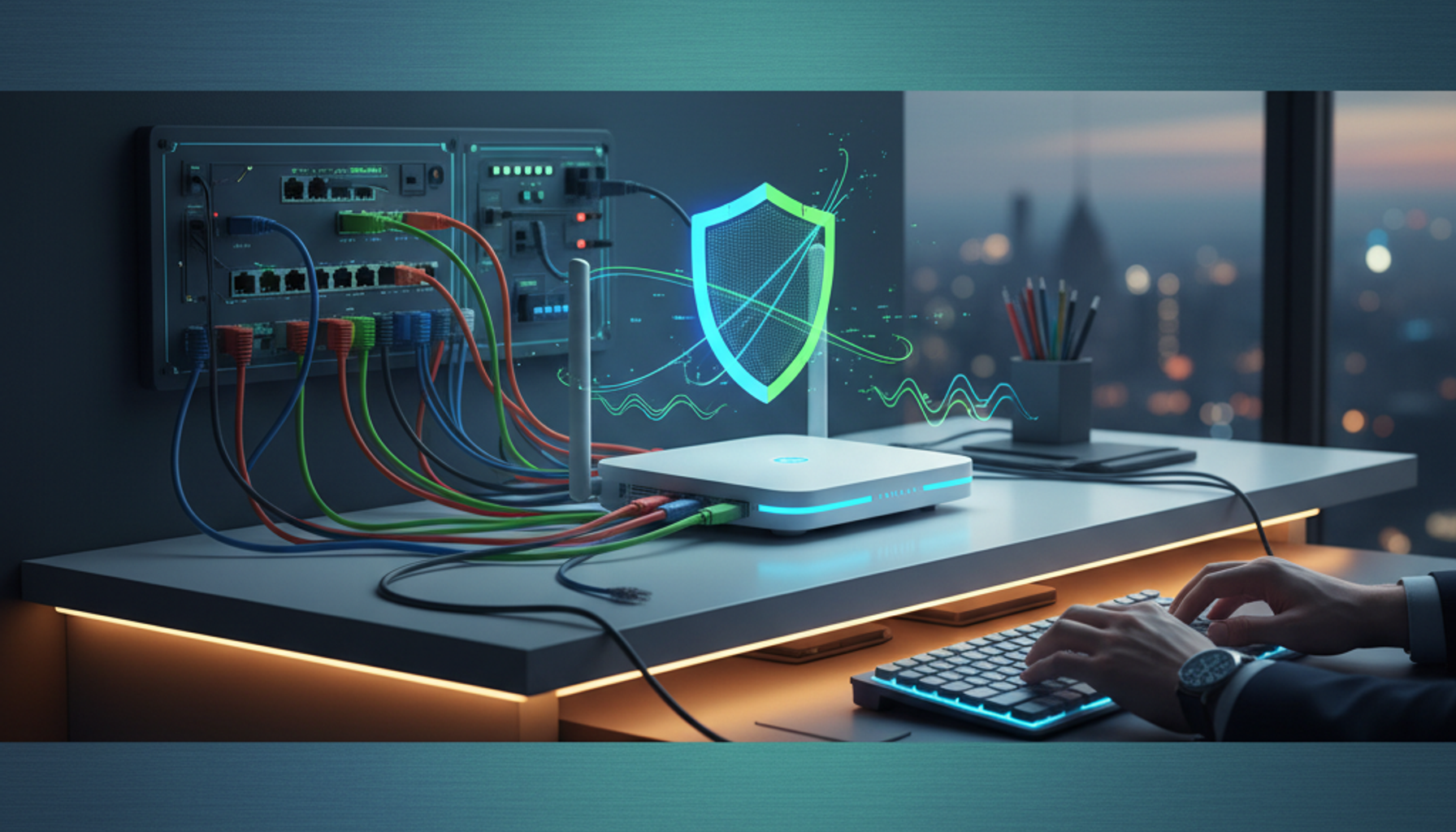 Mastering Home Network Optimization: Tips for Speed & Security