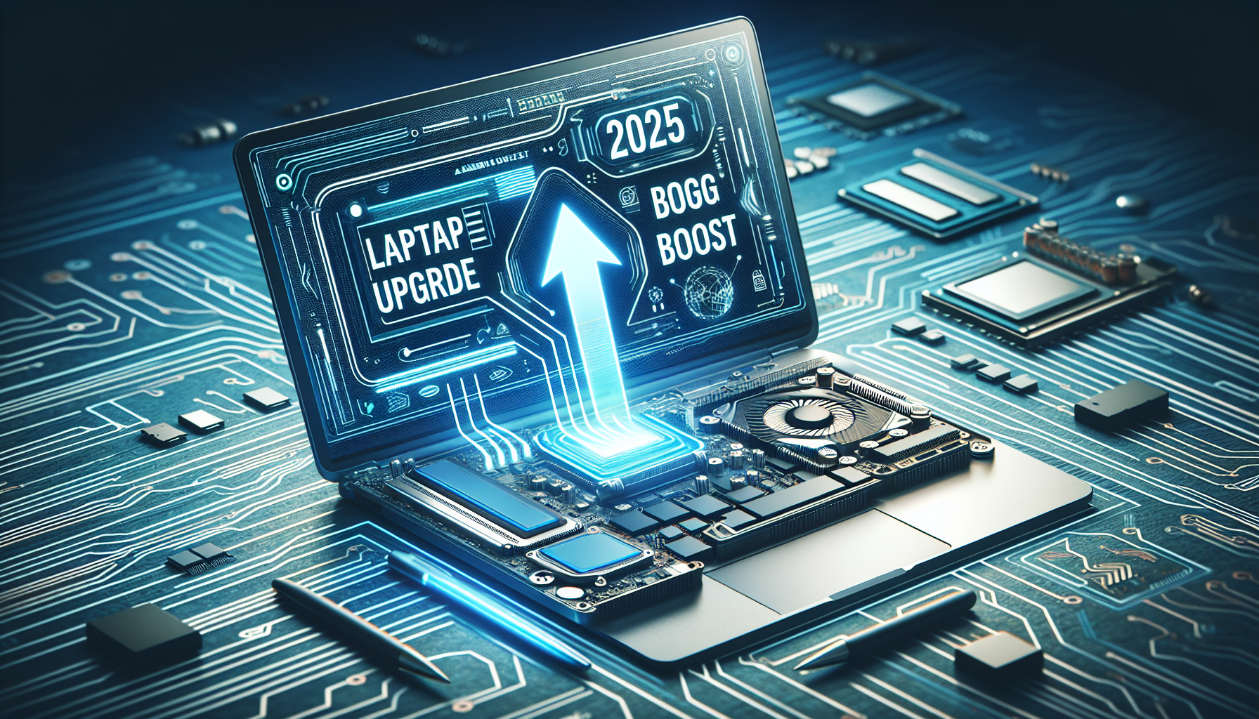 Top 5 Laptop Upgrades for 2025: Boost Your Performance Top 5 Laptop Upgrades for 2025: Boost Your Performance