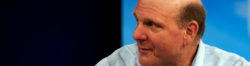 Steve Ballmer Microsoft