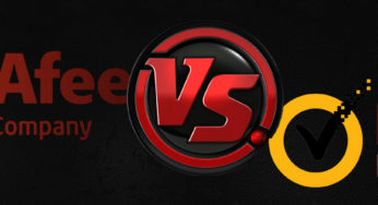 McAfee Vs Norton: Which is Better?