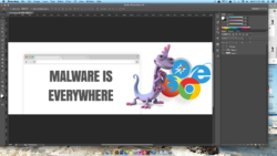 Malware is Everywhere